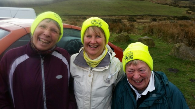 The 3 hats